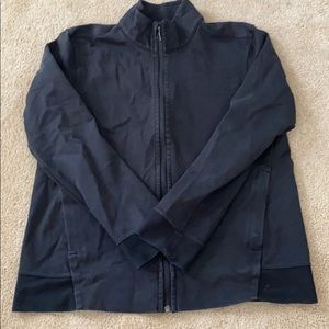 Full zip lulu jacket